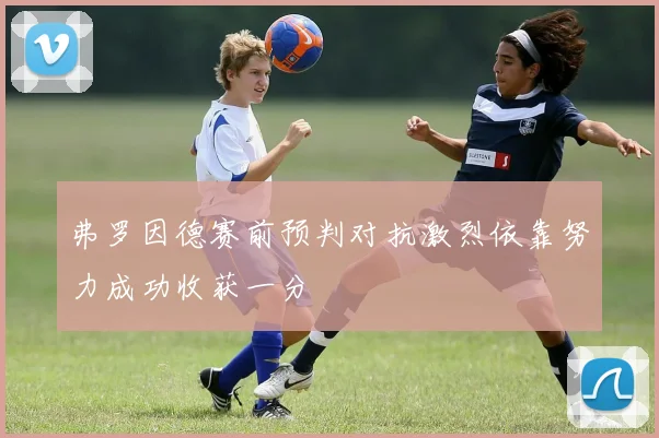 弗罗因德赛前预判对抗激烈依靠努力成功收获一分