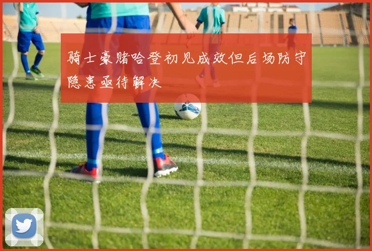 骑士豪赌哈登初见成效但后场防守隐患亟待解决